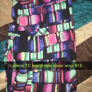 Lularoe TC leggings (Tall & Curvy)